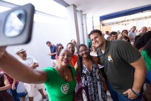 Em Cajari, Orleans anuncia acréscimo de 25% ao Pé-de-Meia e apresenta plano de mobilidade para a Baixada 2 1039802838