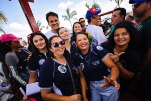 Em Vila Nova dos Martírios, Orleans Brandão é recebido com festa e reforça compromisso com a região Tocantina 2 1039901323