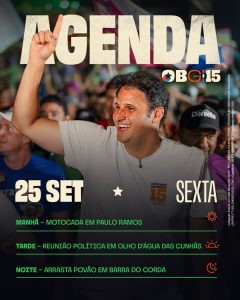 *Pesquisa Ranking/Educadora aponta empate técnico na disputa para o governo do Maranhão* 2 IMG 20260924 WA1110
