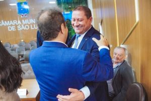 Dr. Hilton amplia diálogo com parlamentares em agendas na Câmara de São Luís e Assembleia Legislativa 2 ilto