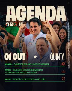 *Motocarreata leva apoiadores de Orleans Brandão às ruas de Santa Quitéria do Maranhão* 2 1040117472