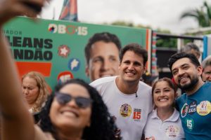 *A dois dias da eleição, Porto Franco faz grande ato e leva o 15 de Orleans Brandão às ruas* 2 1040186906