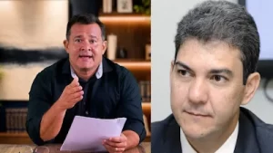 Transporte público vira epicentro do debate político em São Luís após série de vídeos sobre contrato de 2016 1 falso